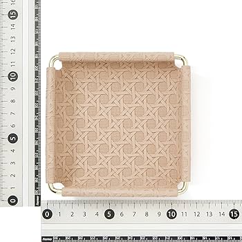 Francfranc 小物入れ スタッキング ジュエリーボックス リング 小物入れ ホワイト